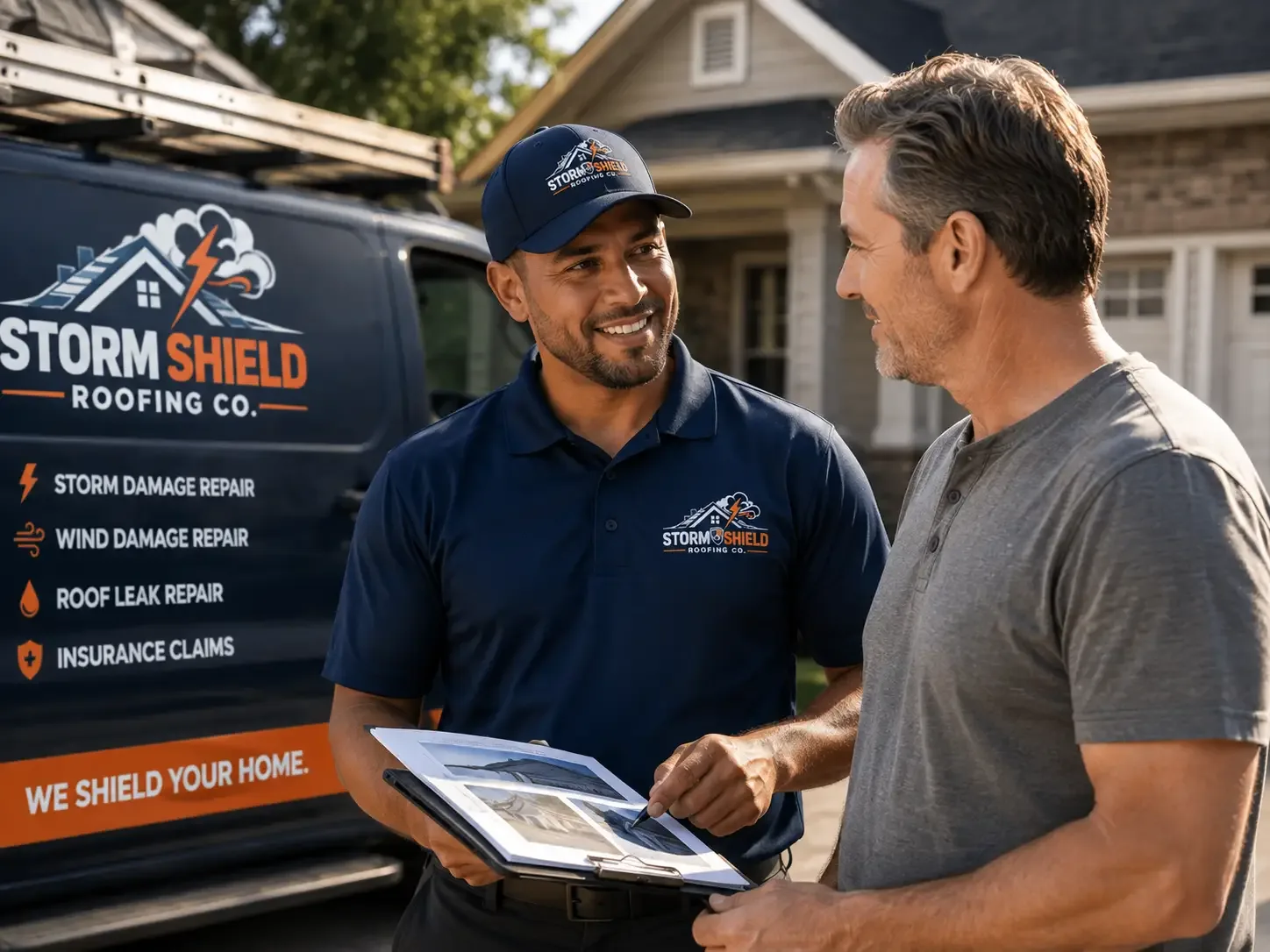 Storm Damage Roof Repair Thayer, KS FAQs